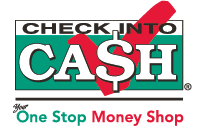 Check Into Cash logo